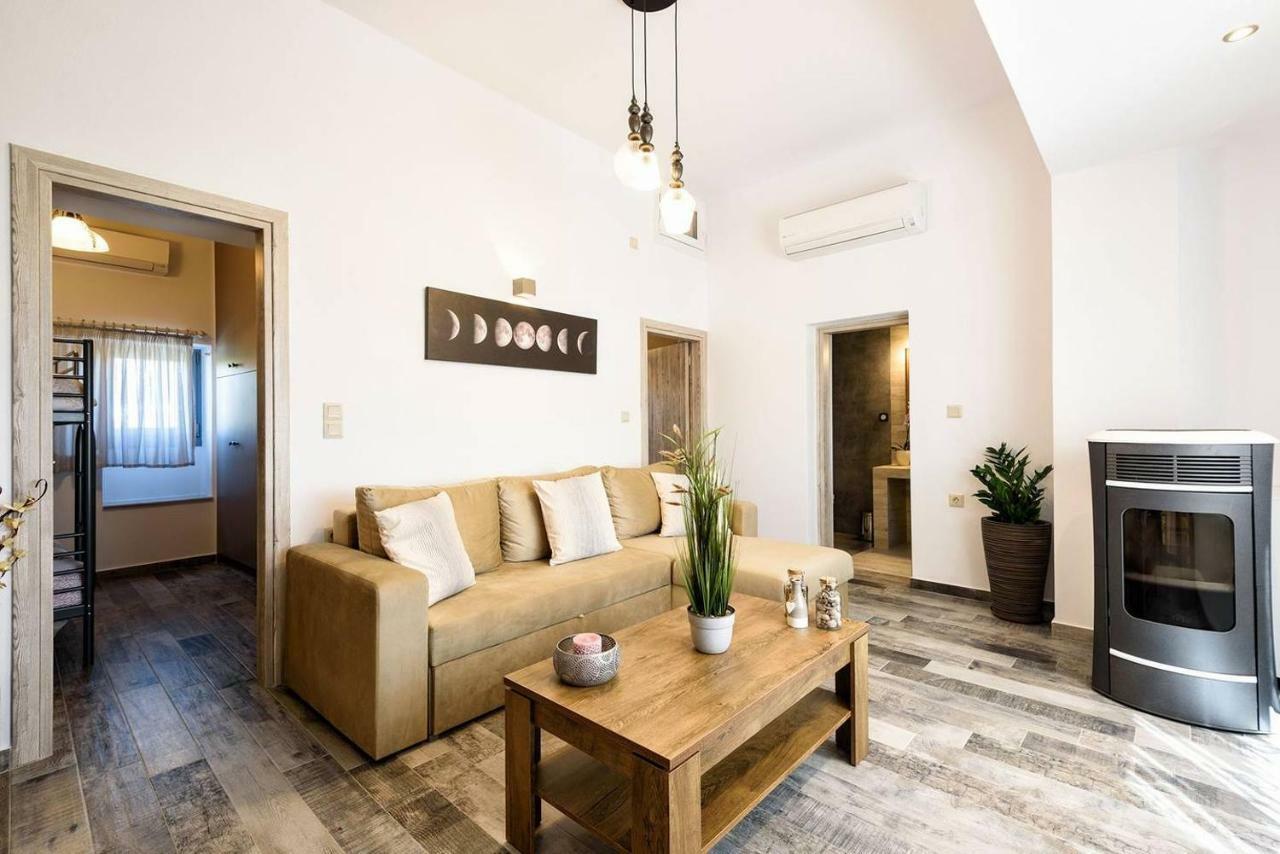 Louros Spa House Mármara Εξωτερικό φωτογραφία