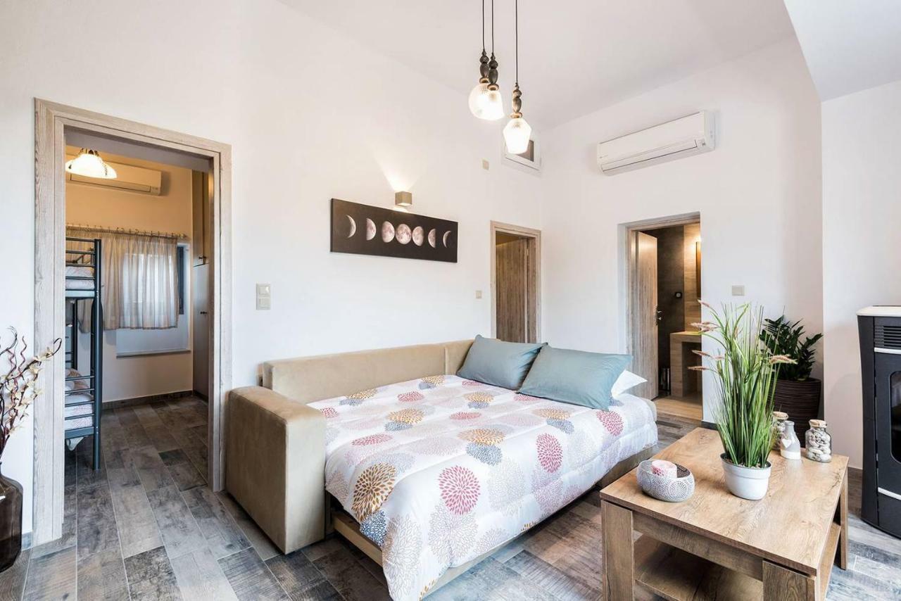 Louros Spa House Mármara Εξωτερικό φωτογραφία
