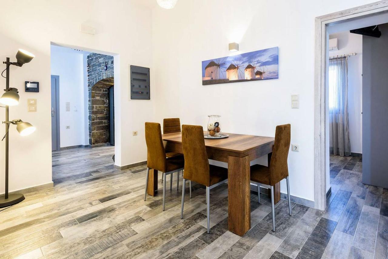 Louros Spa House Mármara Εξωτερικό φωτογραφία