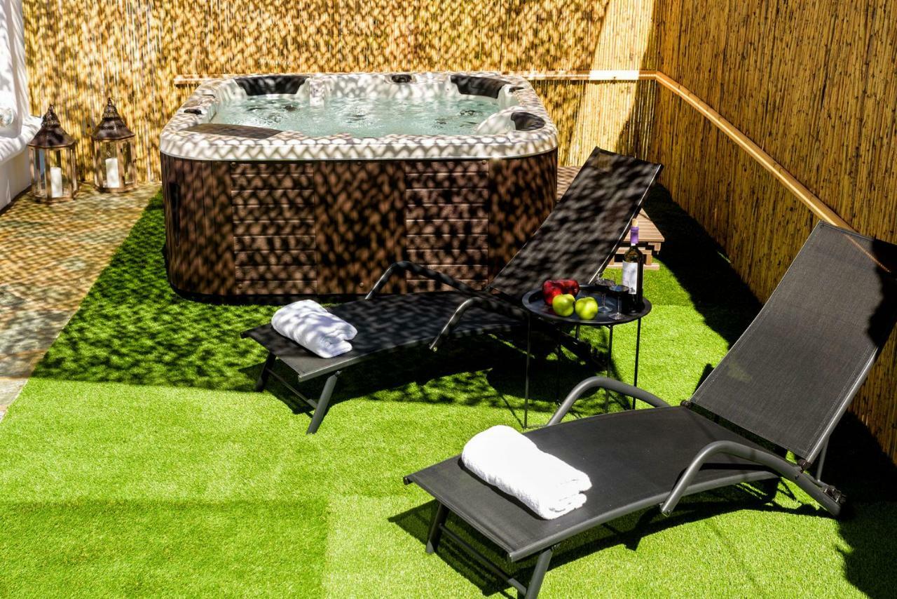 Louros Spa House Mármara Εξωτερικό φωτογραφία