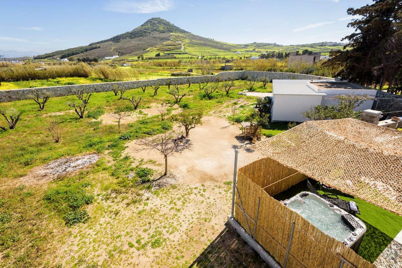 Louros Spa House Mármara Εξωτερικό φωτογραφία