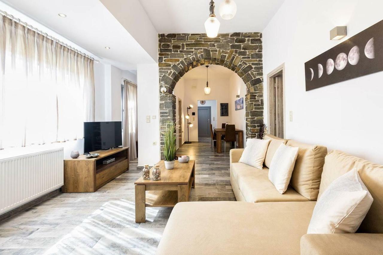 Louros Spa House Mármara Εξωτερικό φωτογραφία