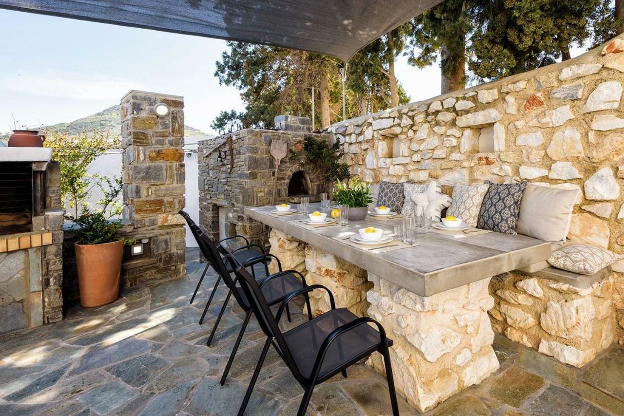 Louros Spa House Mármara Εξωτερικό φωτογραφία