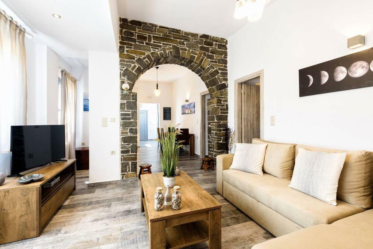 Louros Spa House Mármara Εξωτερικό φωτογραφία