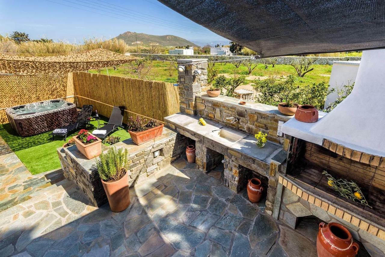Louros Spa House Mármara Εξωτερικό φωτογραφία