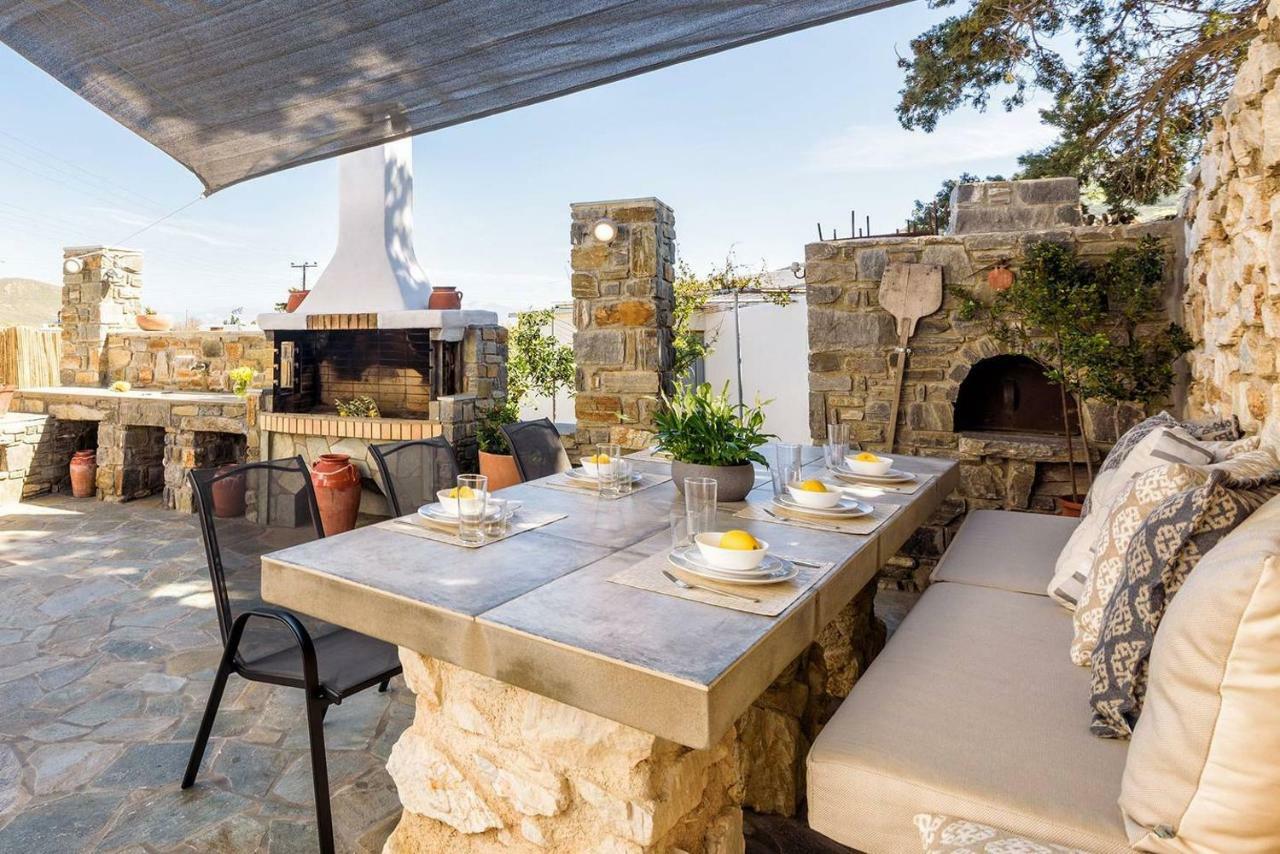 Louros Spa House Mármara Εξωτερικό φωτογραφία