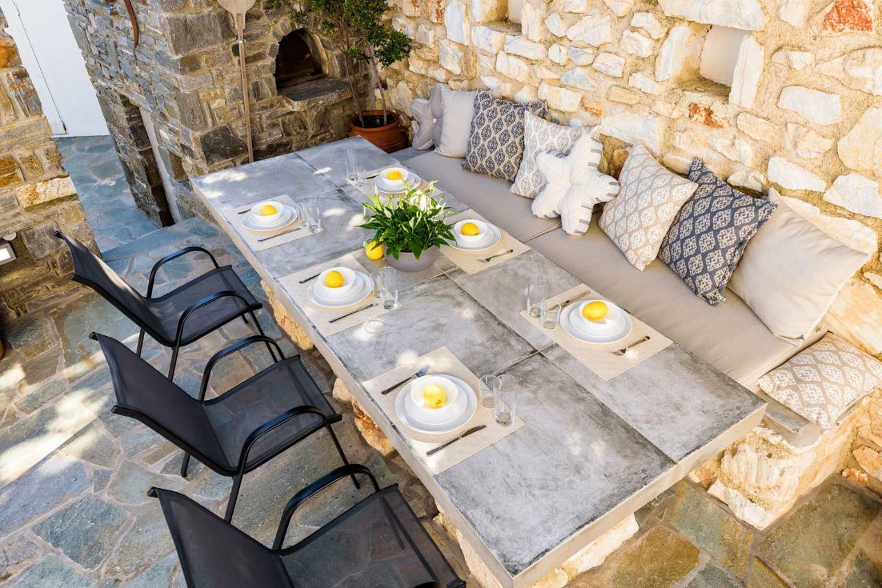 Louros Spa House Mármara Εξωτερικό φωτογραφία