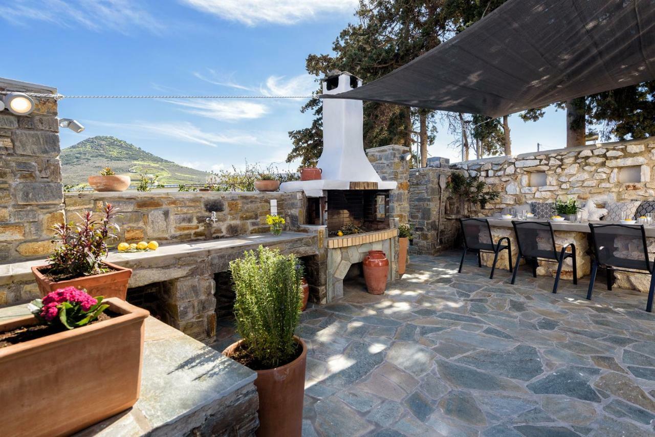 Louros Spa House Mármara Εξωτερικό φωτογραφία