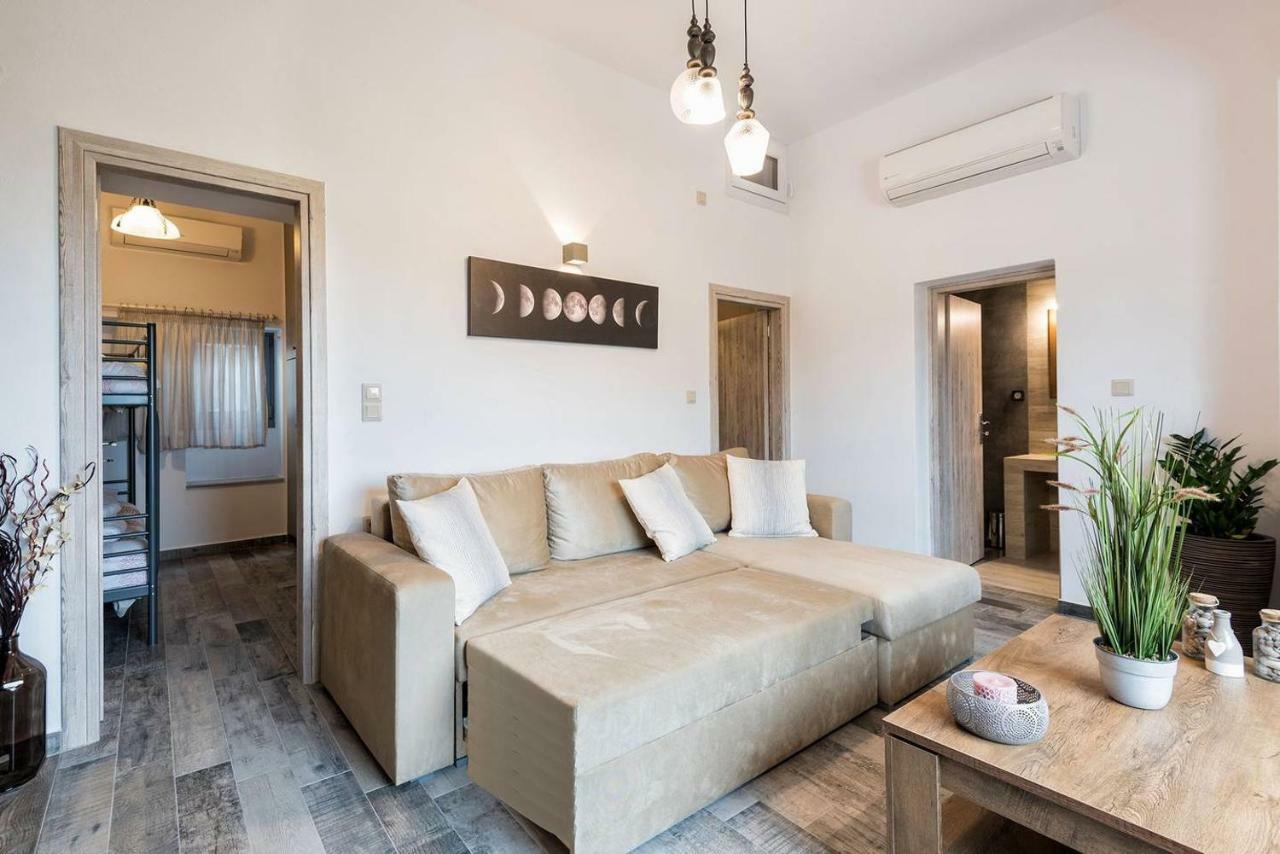 Louros Spa House Mármara Εξωτερικό φωτογραφία
