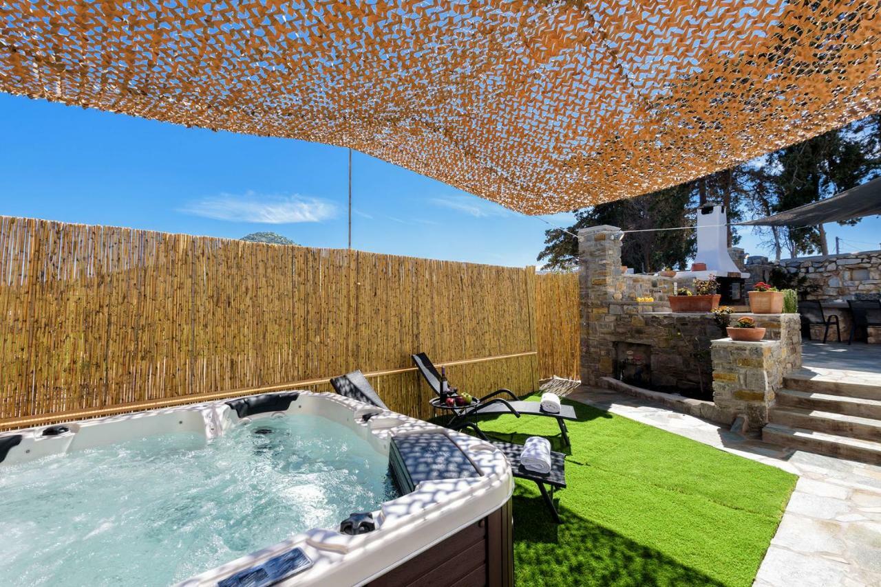 Louros Spa House Mármara Εξωτερικό φωτογραφία