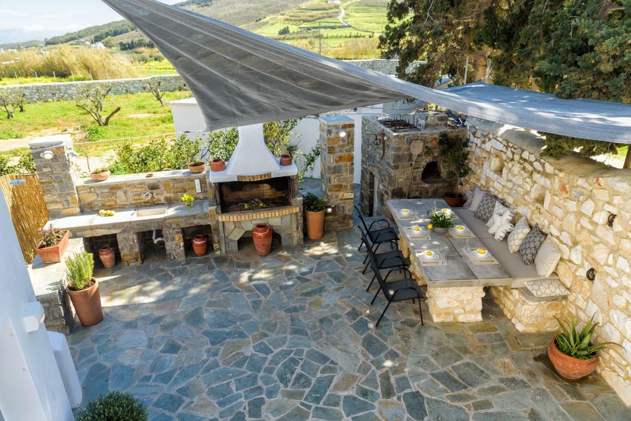 Louros Spa House Mármara Εξωτερικό φωτογραφία