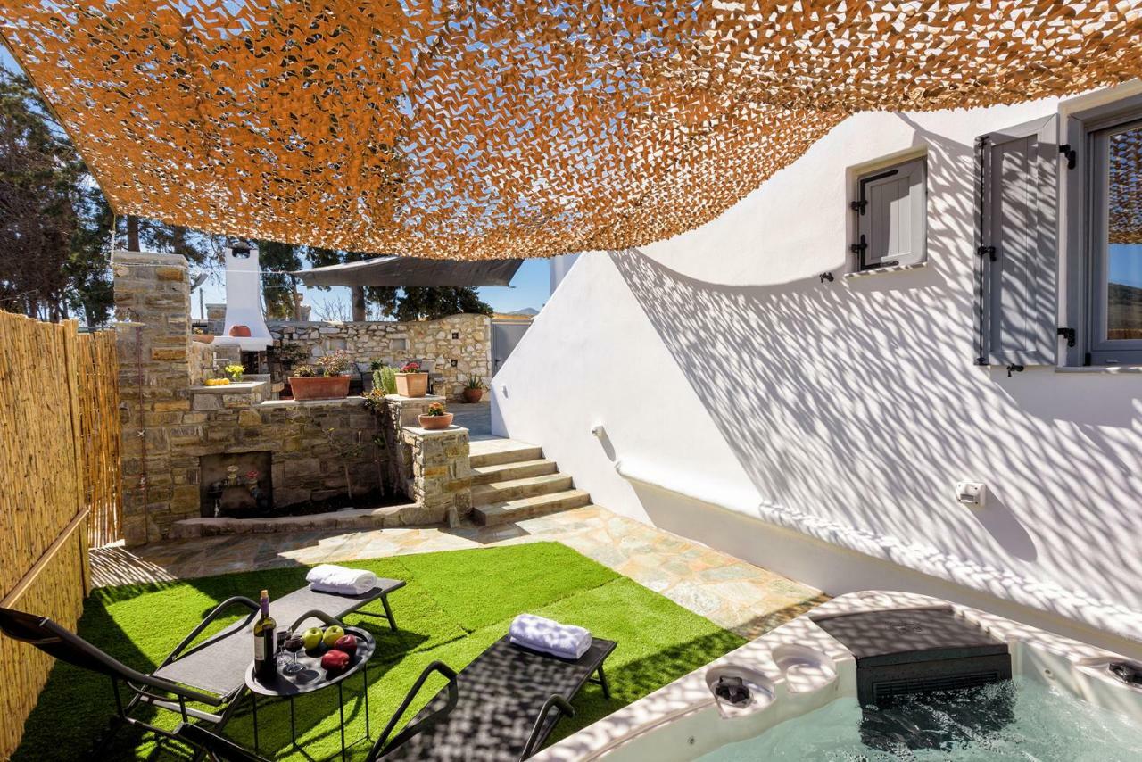 Louros Spa House Mármara Εξωτερικό φωτογραφία