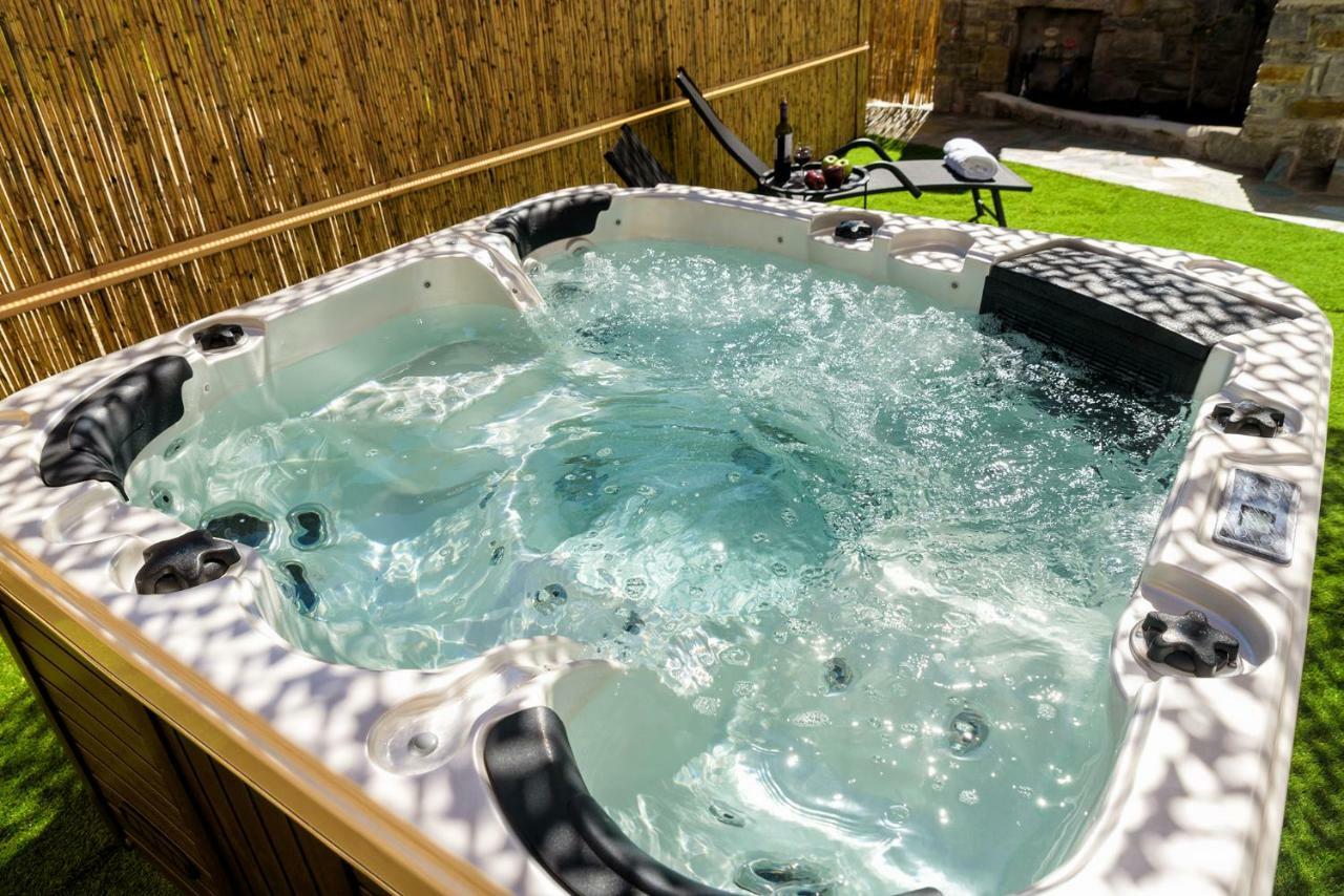 Louros Spa House Mármara Εξωτερικό φωτογραφία