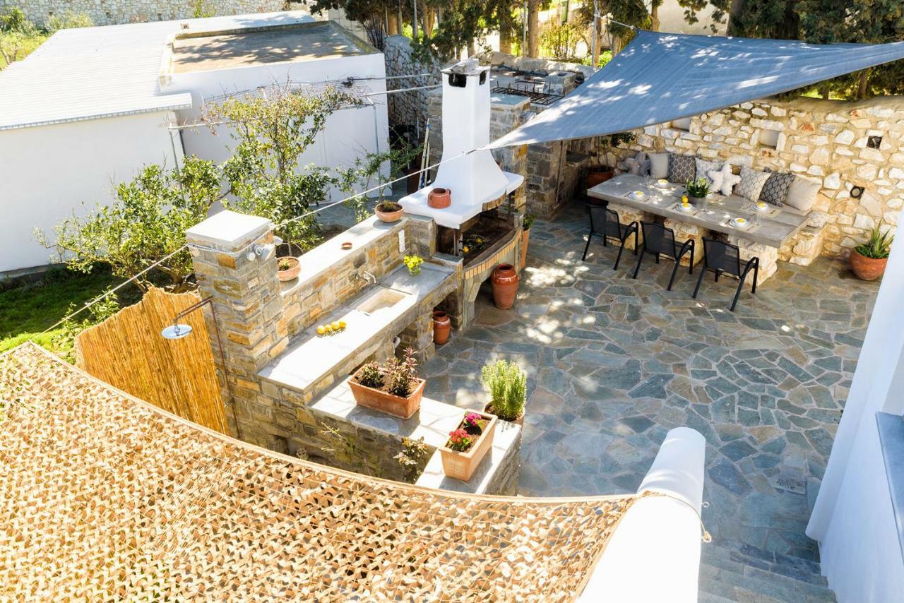 Louros Spa House Mármara Εξωτερικό φωτογραφία